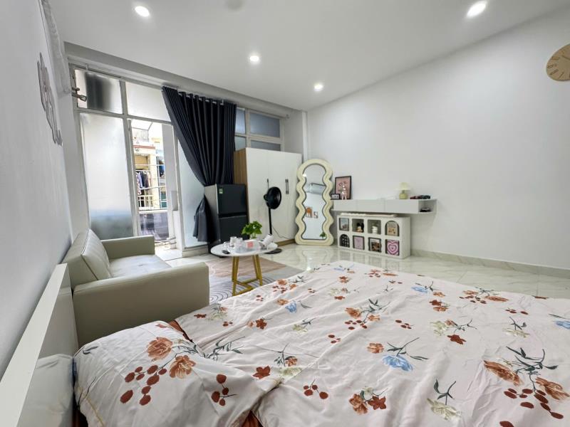 🏙️ Căn hộ studio mới tinh, có ban công| khu vực phú nhuận - Ảnh 2