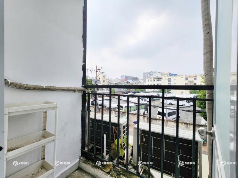 [Tân phú] phòng trọ sinh viên ngon-bổ-rẻ dạng gác ban công gần đh công thương-aeon tân phú- trục trường chinh tân bình - Ảnh 4