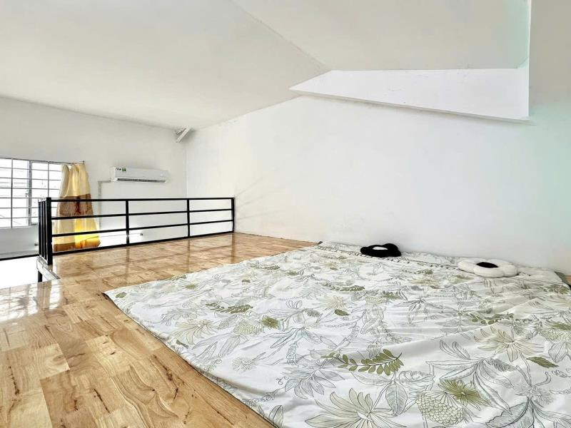 Phòng trọ duplex siêu rộng, 30m2 full nội thất, chỉ 4tr, gần đại học văn hiến, aeon tân phú - Ảnh 4