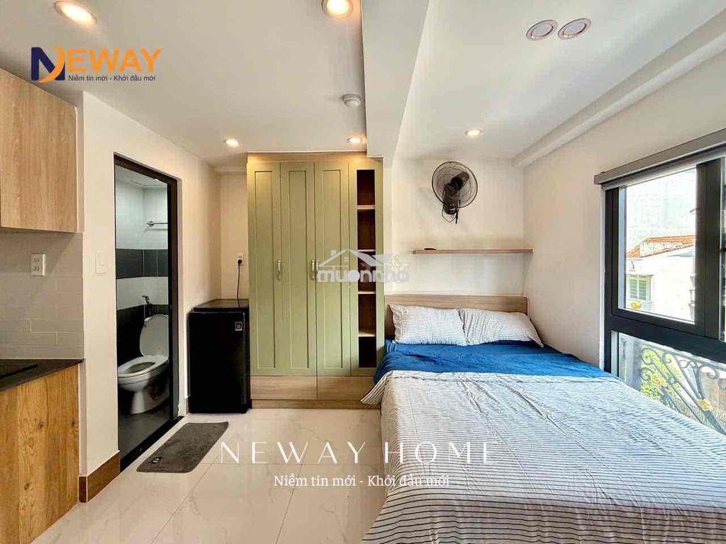 Phòng đẹp giá sinh viên, ngay gần đh văn lang & đh công nghiệp gò vấp - Ảnh 3