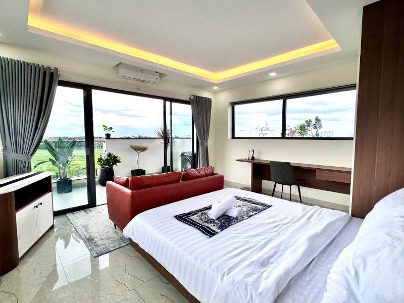 🔥 Căn hộ view thành phố - thang máy, ban công, cho nuôi pet - đường 72, quận 2 🔥