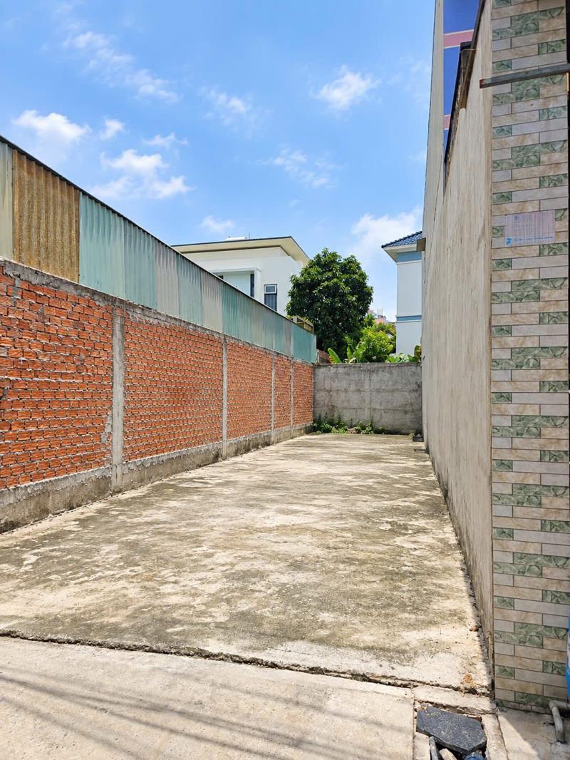 Bán đất ở an phú đông – 85m2 ngang 4m  – ô tô tới đất – nhỉnh 3 tỉ