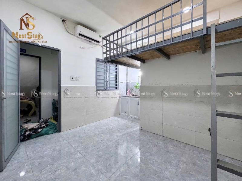 Thuê phòng giá siêu rẻ sẵn máy lạnh khu vực tân bình gần cao đẳng lý tự trọng , học viện hàng không