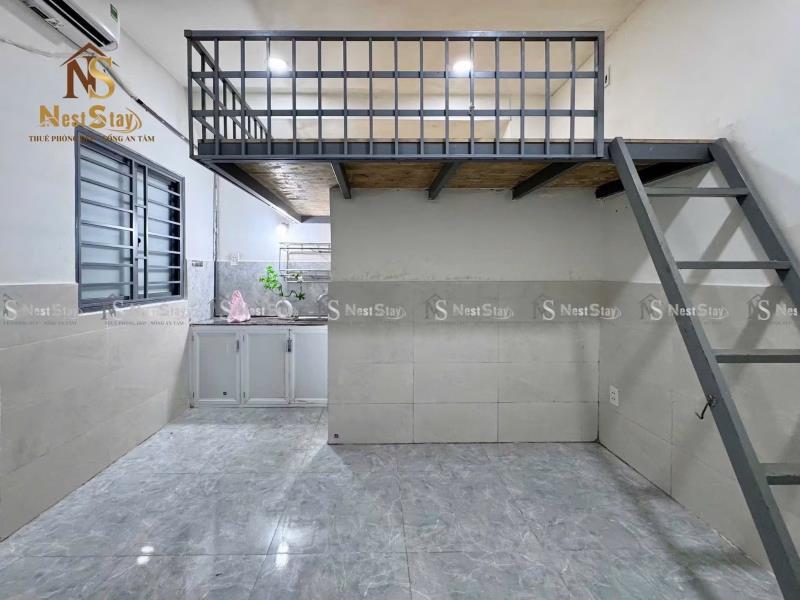 Thuê phòng giá siêu rẻ sẵn máy lạnh khu vực tân bình gần cao đẳng lý tự trọng , học viện hàng không - Ảnh 3