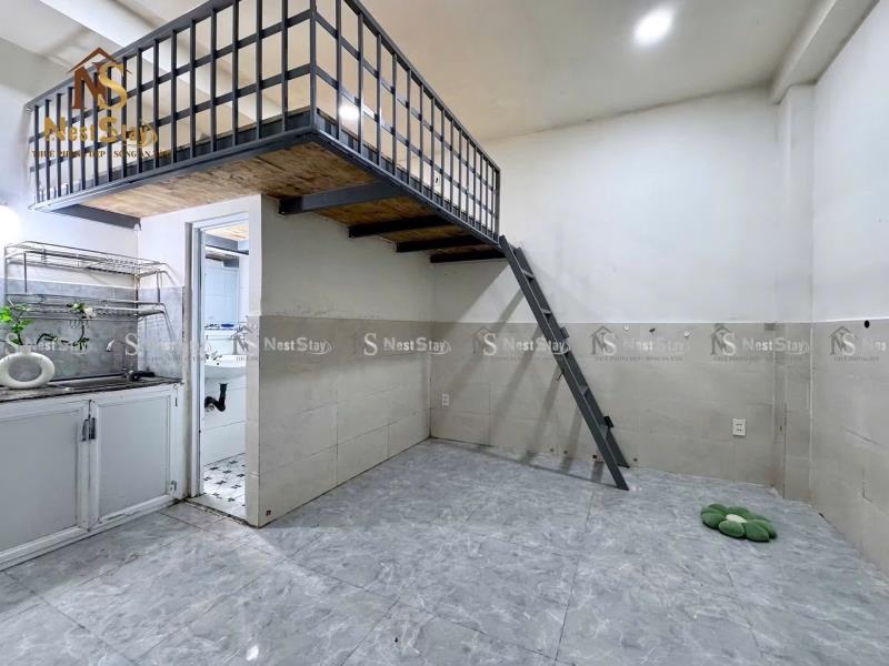 Thuê phòng giá siêu rẻ sẵn máy lạnh khu vực tân bình gần cao đẳng lý tự trọng , học viện hàng không - Ảnh 2