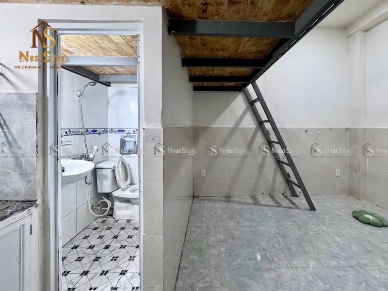 Thuê phòng giá siêu rẻ sẵn máy lạnh khu vực tân bình gần cao đẳng lý tự trọng , học viện hàng không - Ảnh 4