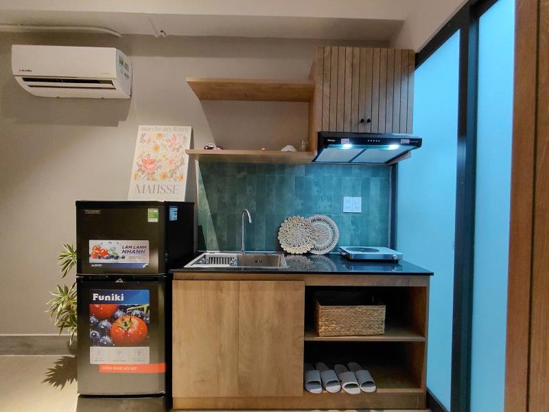 🏡 Căn hộ cửa sổ trời nơ trang long – bình thạnh gần hutech , ngã tư hàng xanh  - Ảnh 3