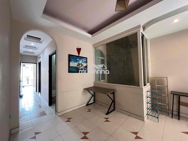 Rộng thênh thang - nguyên sàn 60m2 - 2pn - ngay dakao quận 1