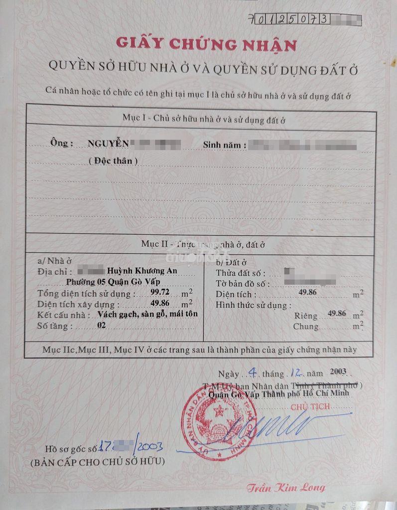 Cỗ máy in tiền cạnh 2 trường đh  - xây chdv vài bước chân đến iuh  - Ảnh 2