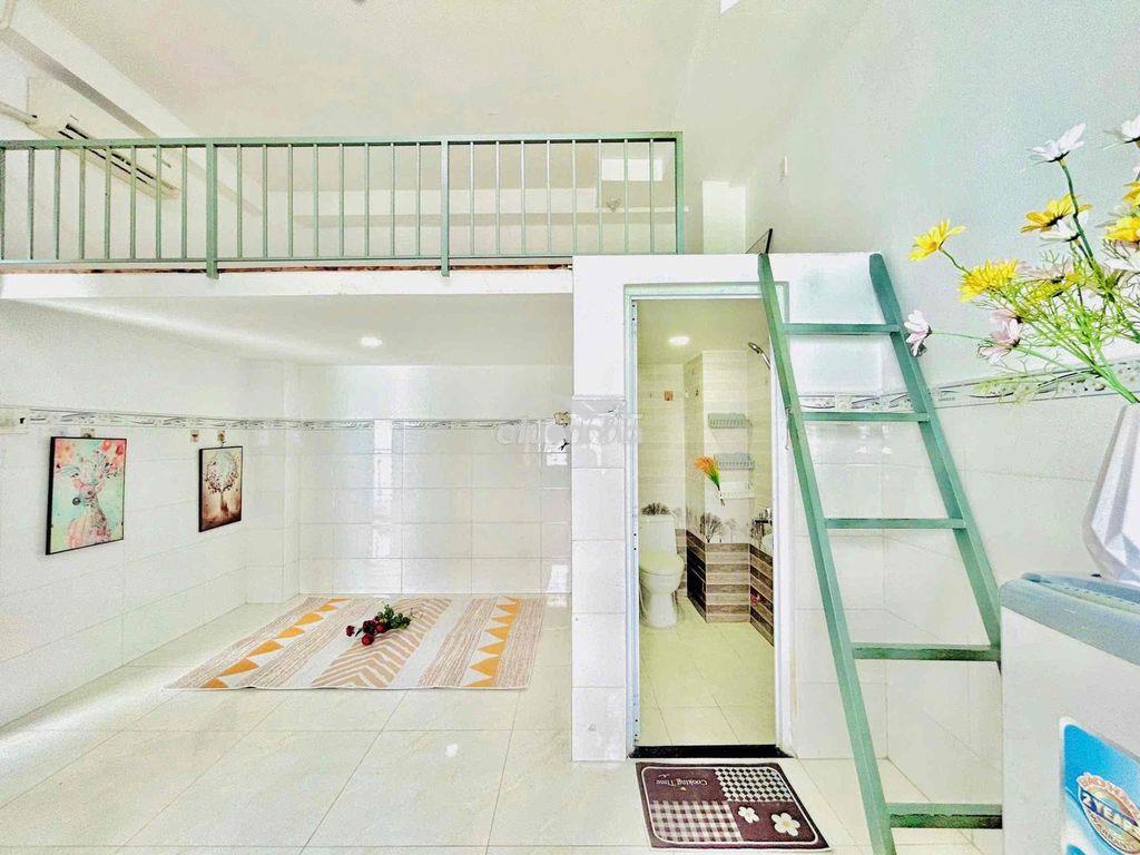Cho thuê phòng full nt - rộng ở 3-4 bạn vô tư gần huit, aeon - Ảnh 3
