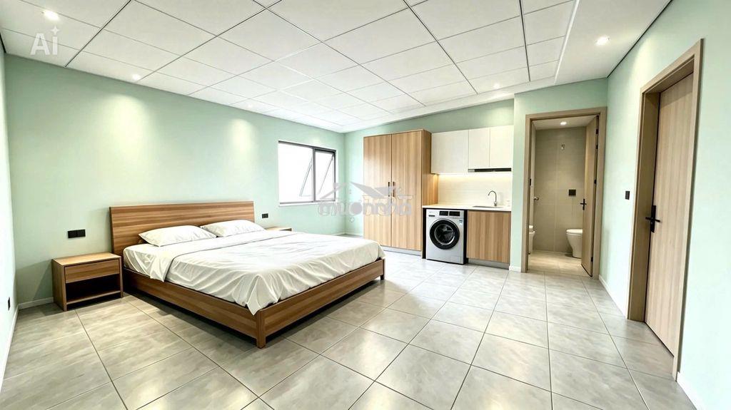 Phòng ban công full nội thất - kdc thanh nhựt, phước kiển - 4