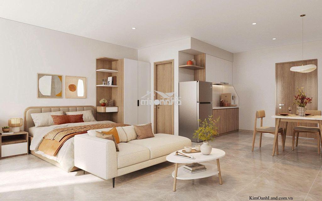 Căn hộ k-home cityview 2pn tại mặt tiền điều xiển, biên hòa, 700 triệu - Ảnh 2
