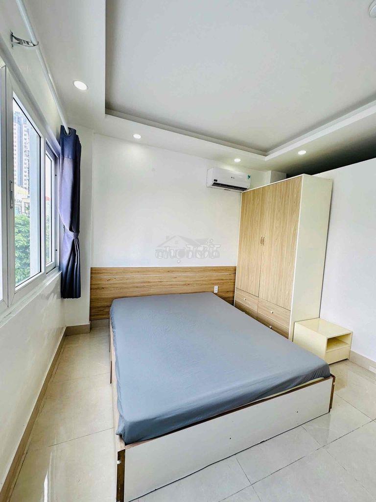 Cho thuê căn hộ 1pn tách bếp thang máy thành thái quận 10 - 2