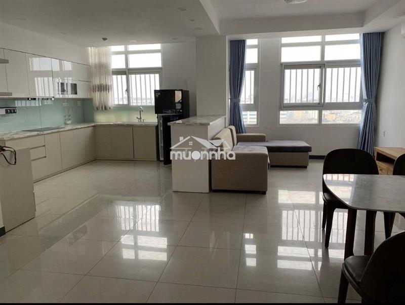 Penthouse lữ gia plaza, quận 11 - 185m, 4pn 3wc, full nội thất