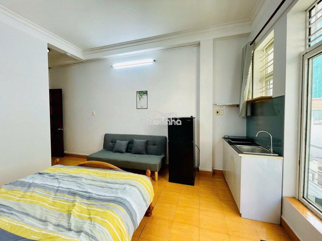 🏡 [Chính chủ] – phòng có ban công ngay trung tâm quận - Ảnh 4