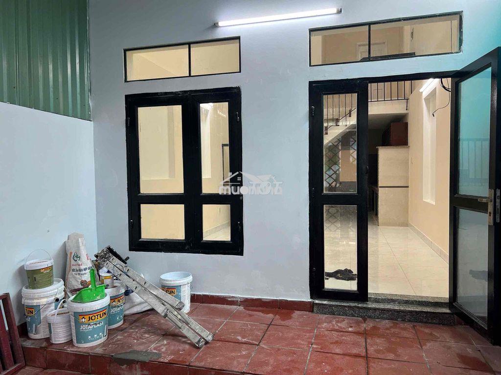 Cho thuê nhà nguyên căn gần chợ an nhơn - Ảnh 2