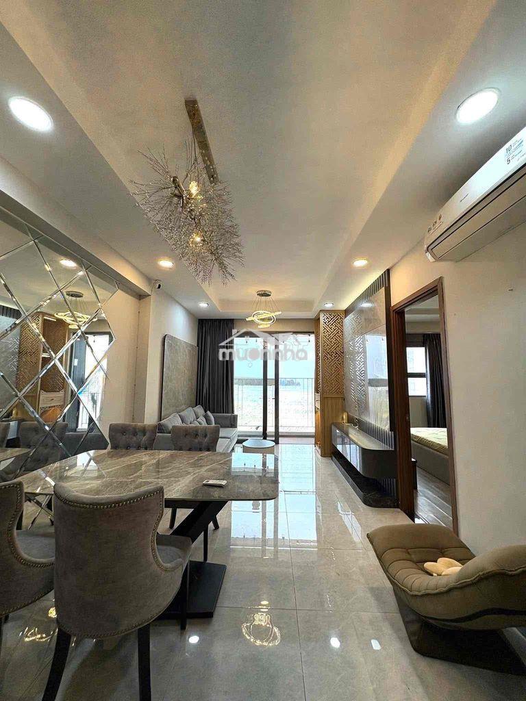 🏡 Cho thuê 2pn 68m² full nội thất đẹp – the pegasuite 1 🏡