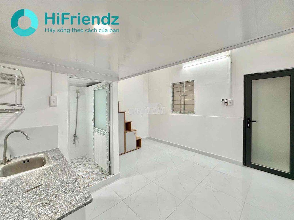 🔥Duplex sinh viên sẵn máy lạnh,tủ lạnh ngay phan đình phùng giáp q1-q3 - Ảnh 4
