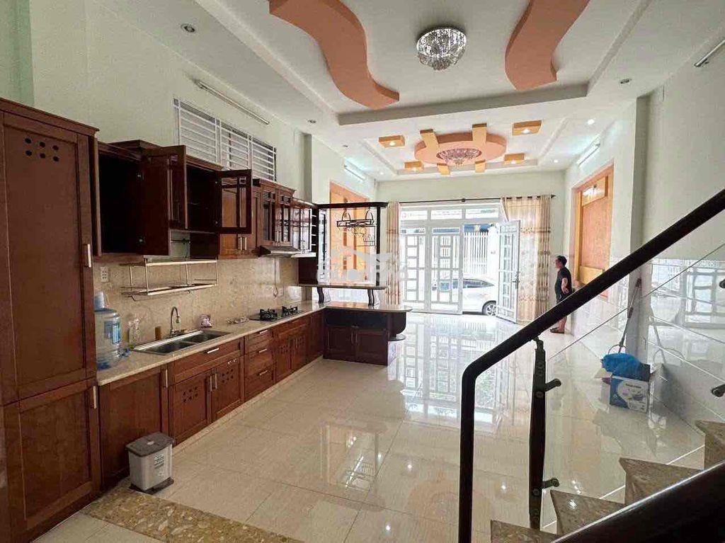 Cho thuê nhà gần ngã tư chợ đình - thủ dầu một - khu dân cư thị uỷ kế - Ảnh 2