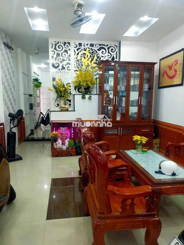 Nhà hẻm 352 lê hồng phong, trệt 2 lầu 4pn 3wc, 4.5x13m, 23tr - Ảnh 2