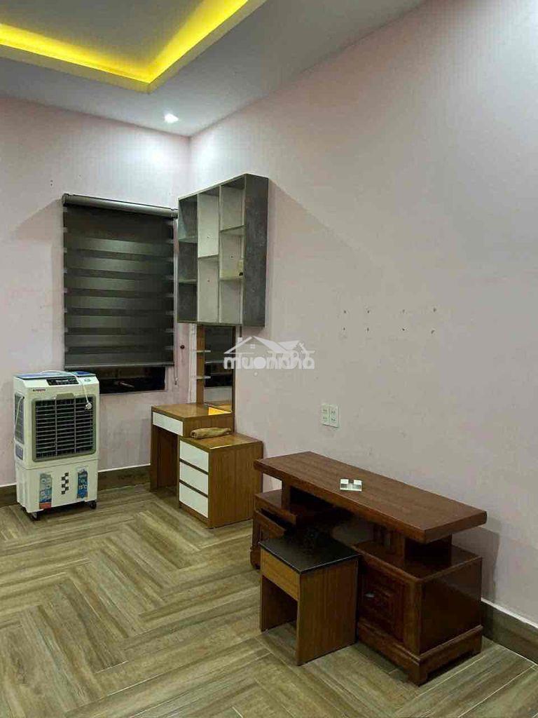 Cho thuê nhà 3 tầng full nội thất đường mê linh - 4