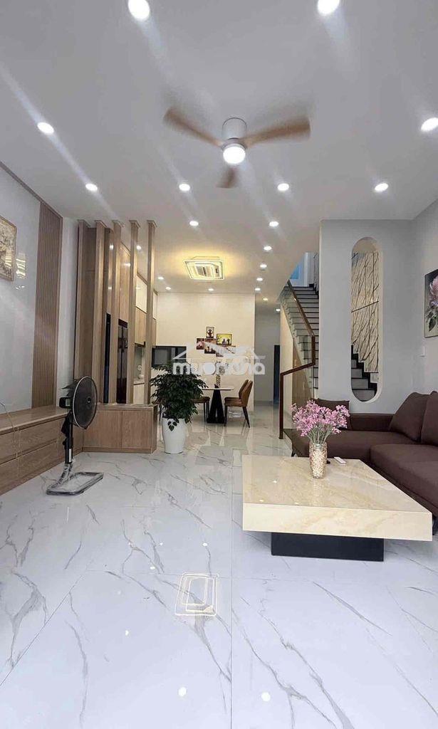 Bán nhà full nt cao cấp cạnh kcn vsip3 - Ảnh 2