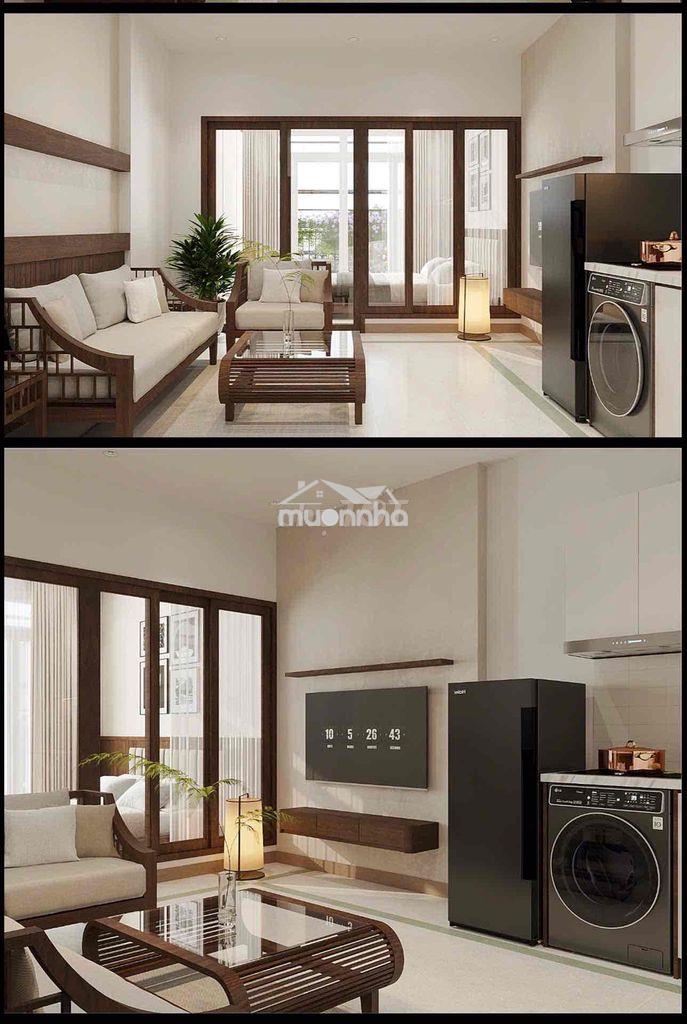 🧧Dự án mới thoáng mát ngã tư pn - cv gia định