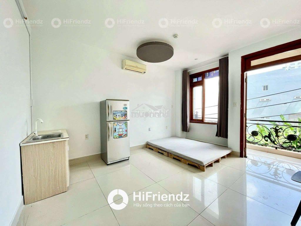 Studio ban công thoáng mát tiện đi q11 tân bình kế đầm sen lê đại hành - 2