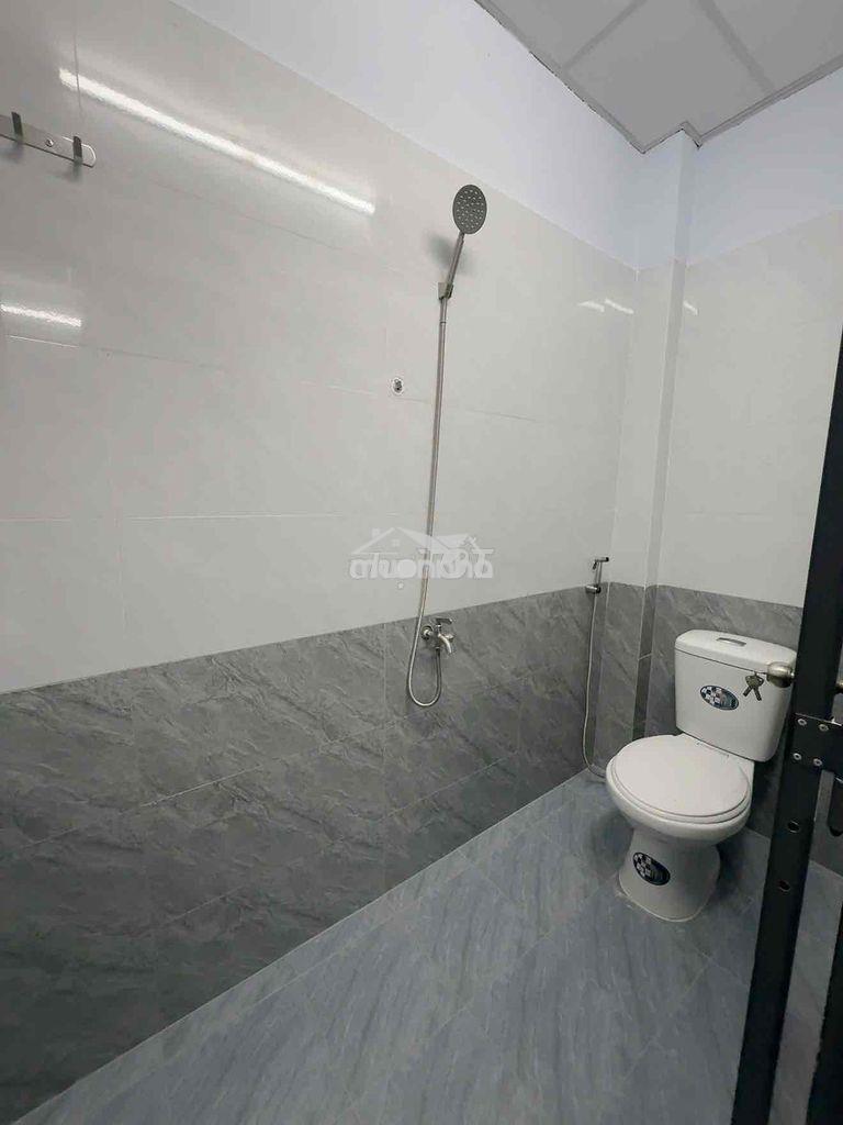 Nhà nguyên căn đường nguyễn xuân khoát 4x13m 1 lửng mới - 4