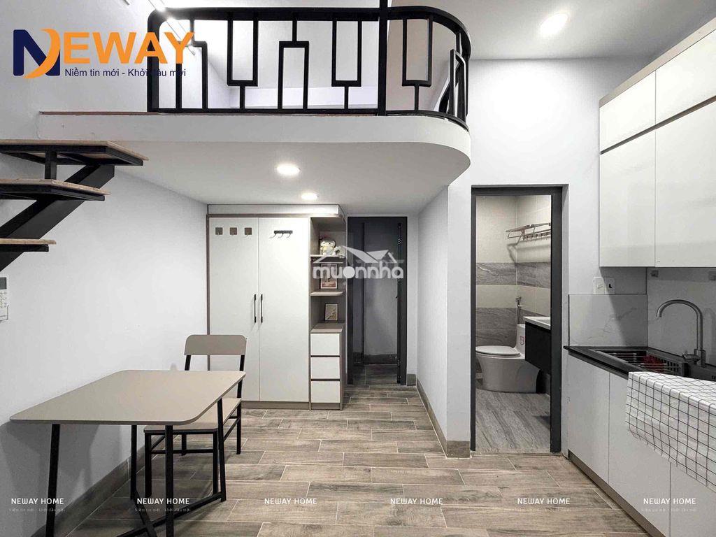 Căn hộ đầy đủ nội thất - mới - hiện đại - gần đh công thương -giá rẻ - Ảnh 2