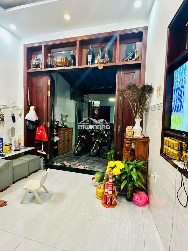 Nhà mới đẹp, hẻm tải 1t2l 4pn ngay phạm văn đồng - Ảnh 3