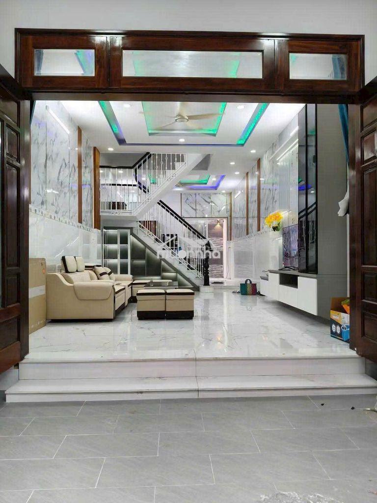 Bán nhà mới huỳnh tấn phât - Ảnh 3