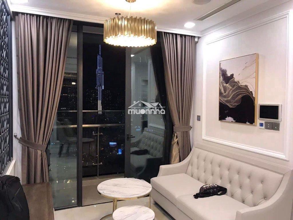 Vinhomes ba son 1pn - full nội thất vừa decor - từ 21 triệu/tháng - Ảnh 2