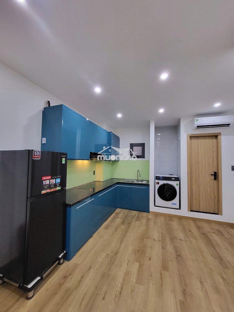 Căn hộ 2 phòng ngủ - 65m2, chung cư 127b lê văn duyệt, p1 bình thạnh, - 2