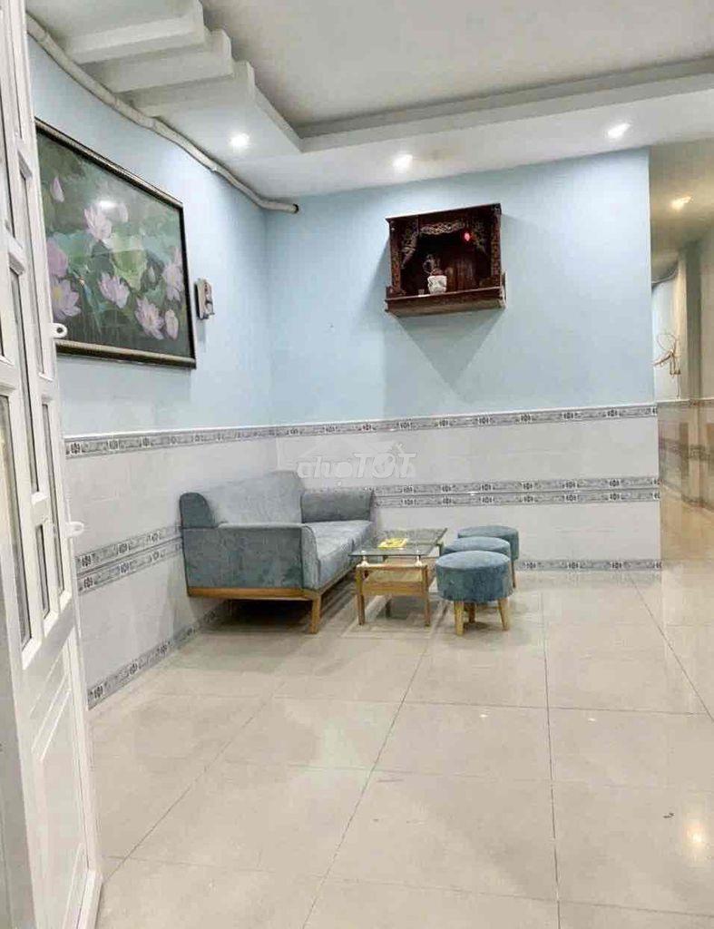 🏠Nguyên căn 4phòng 4x17m hẻm trần xuân soạn p.tân hưng - quận 7 - Ảnh 3