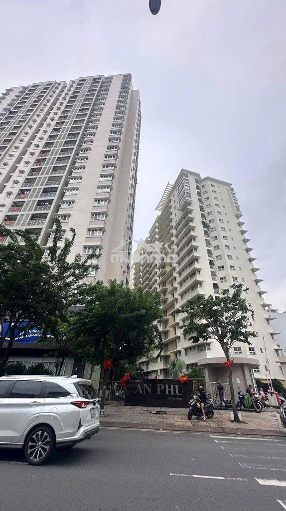 Chính chủ cho thuê căn hộ 1 phòng quận 6 c/c an phú nhà mới - 4