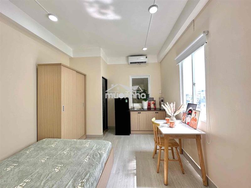 Phòng cao cấp full nội thất đường cao thắng giao võ văn tần