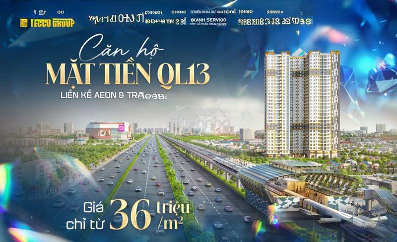 Bán căn hộ diamond boulevard, bình dương, 2pn, 55m2, full nội thất