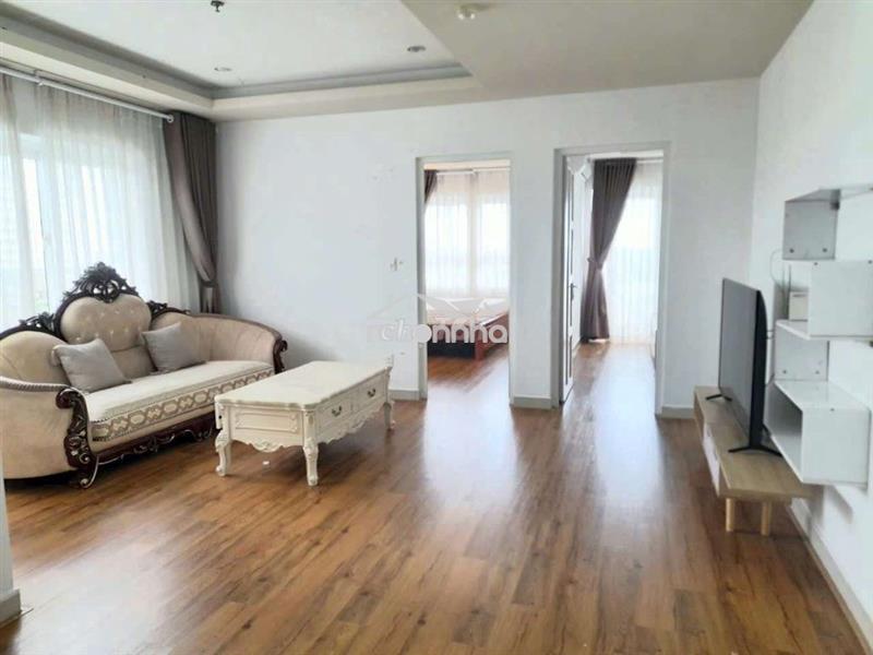 Chung cư tdc plaza 2 phòng ngủ full nội thất