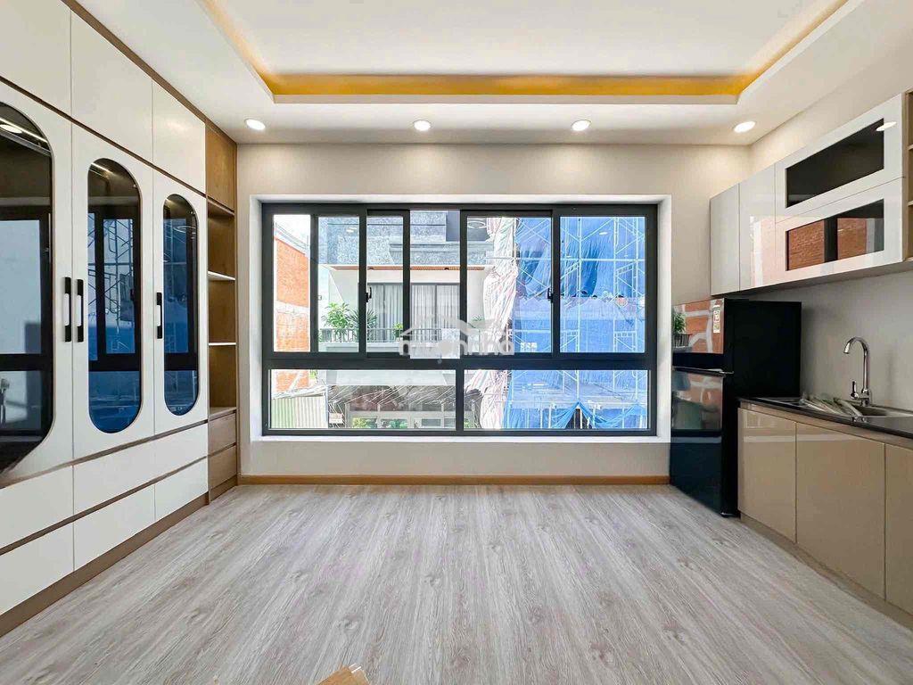 Studio full nội thất - gần kcx tân thuận, đh ufm q7, phú mỹ hưng - Ảnh 2