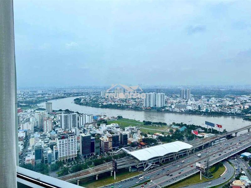 Bán 1pn - landmark 6 -04 - có sổ - view sông - giá : 7.150 tỷ