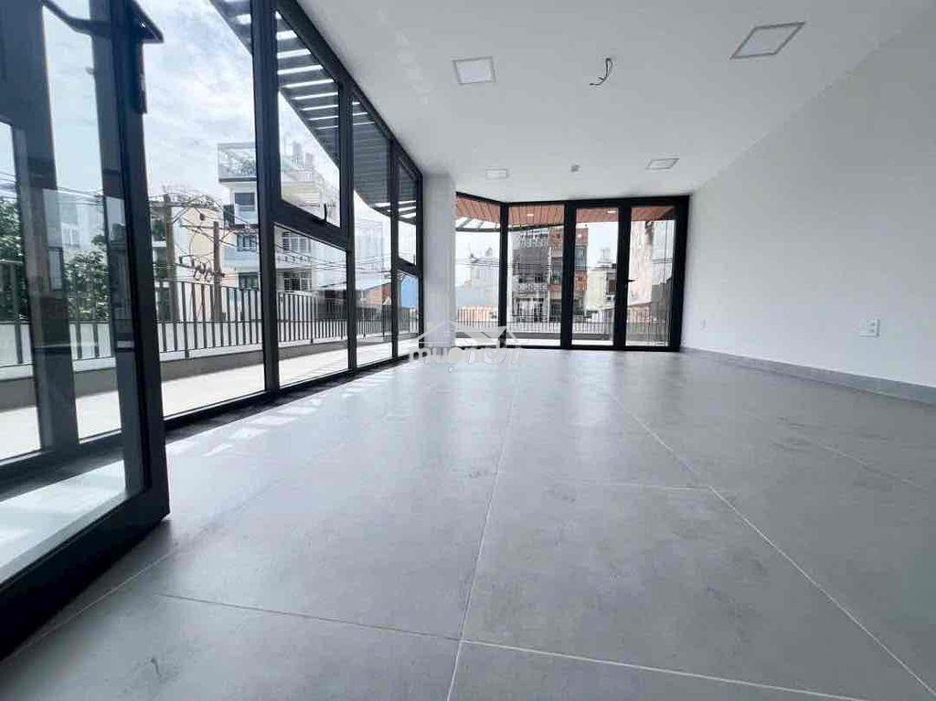 Cho thuê toà nhà 6 tầng_ sát nguyễn oanh gò vấp, thang máy, 65tr - 2