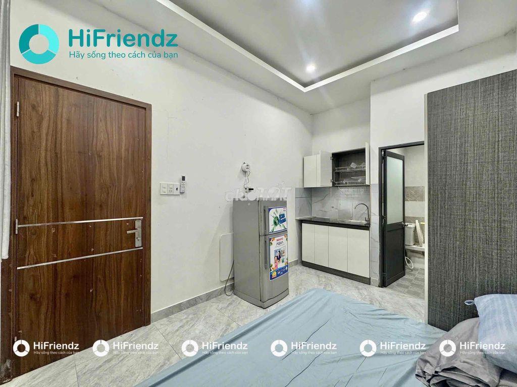Phòng trọ đầy đủ nội thất | hồng bàng gần đh y dược - Ảnh 3