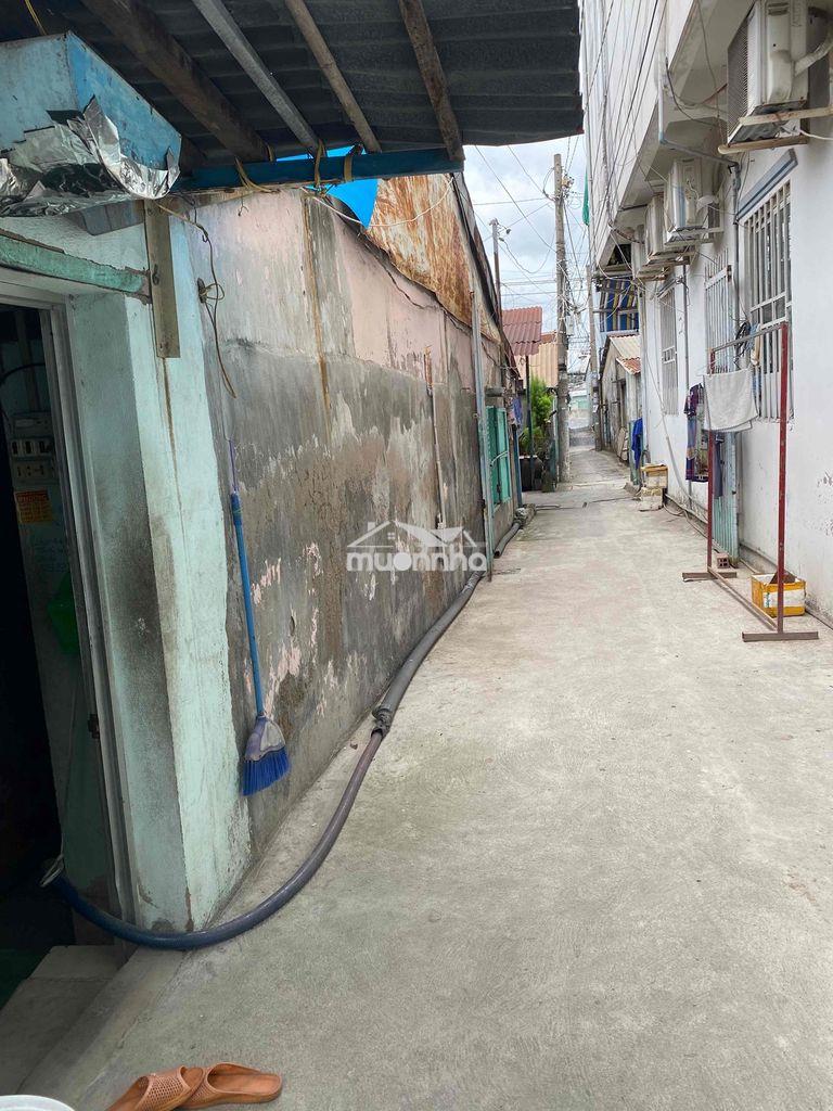 Bán nhà 5,2*22m hẻm 20m ra bến phú định; giá 3,7 tỷ - 3