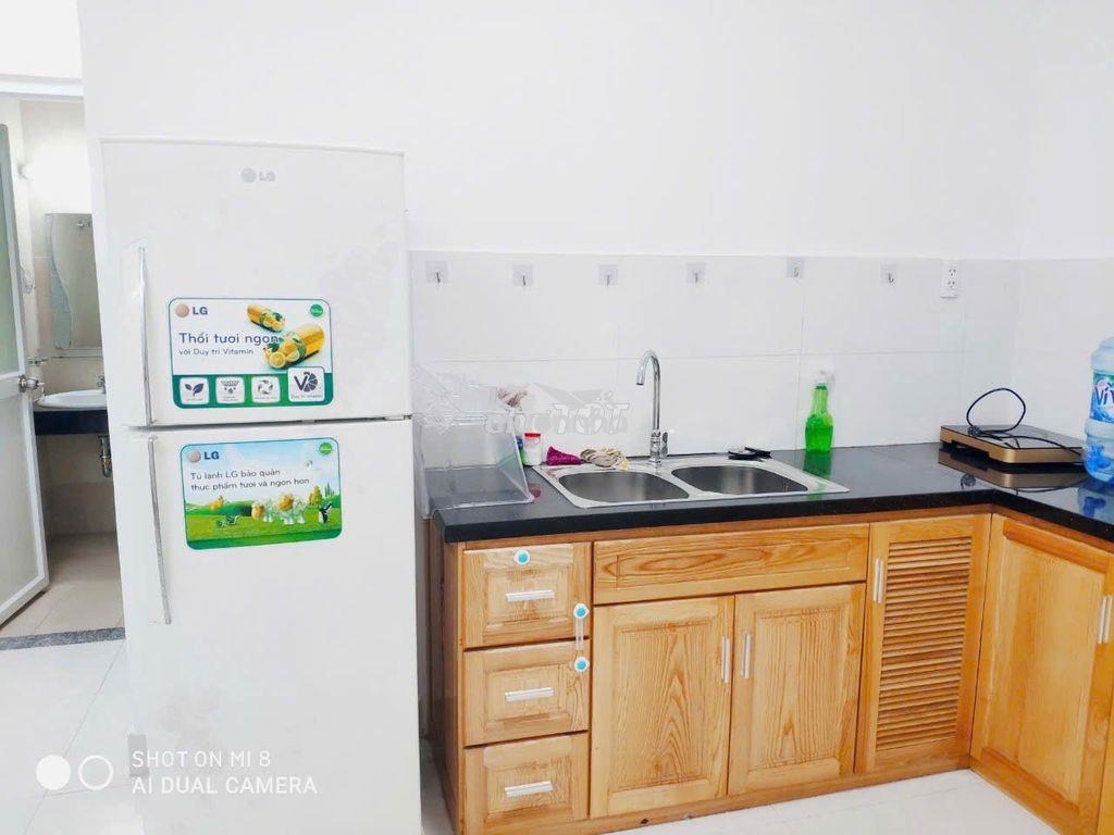 Tara quận 8- 1pn 1wc full đồ- cuối tháng 9 ở- 9 triệu - 2