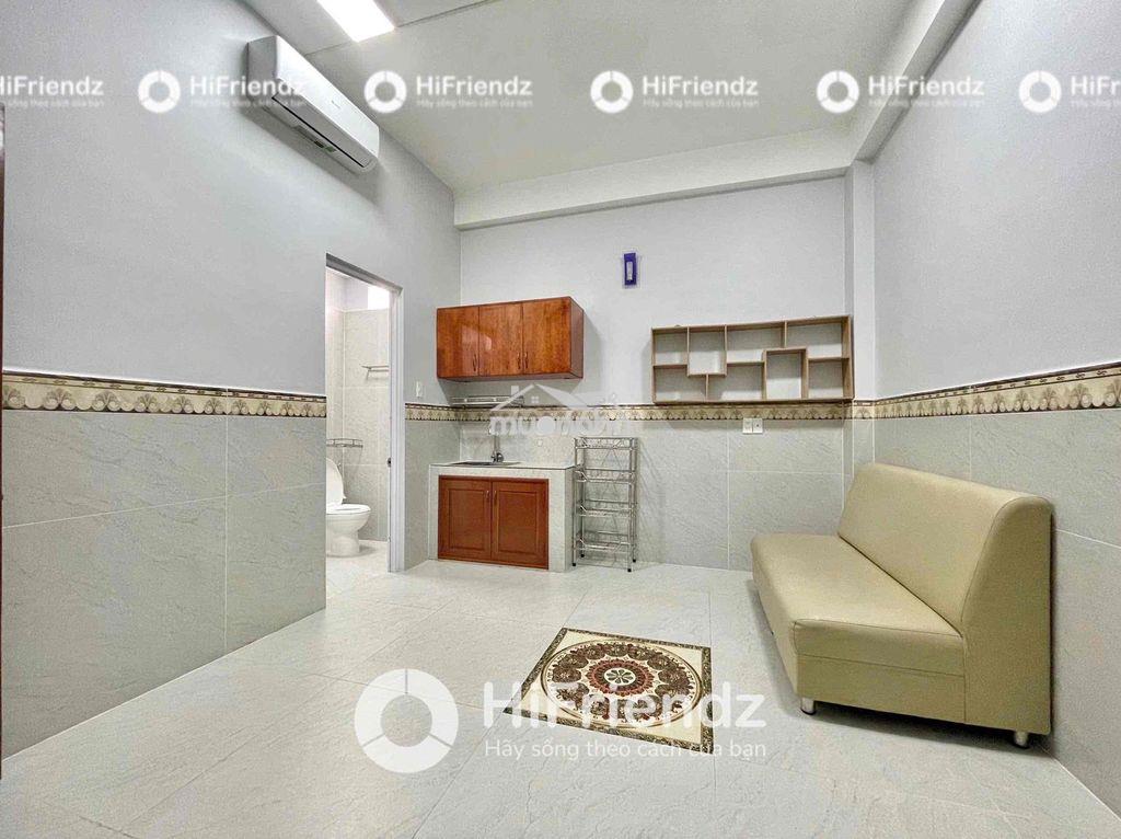 Chủ cho thêm tủ lạnh free, studio siêu sạch lạc long quân âu cơ q11 - Ảnh 3