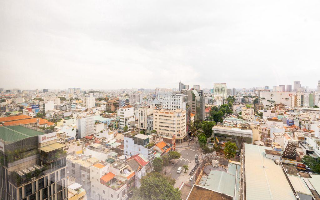 Bán căn hộ 3pn the marq 107m² axx04 – view landmark 81 – giá 21,7 tỷ - Ảnh 2