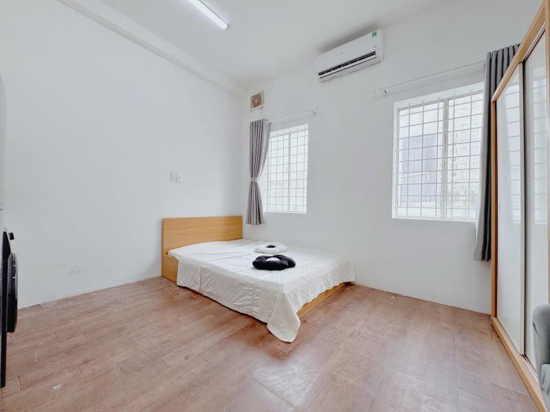 🏡 Cho thuê căn hộ 35m2 - full nội thất - máy giặt riêng - gần ngã tư hàng xanh - đinh bộ lĩnh, bình thạnh - Ảnh 3