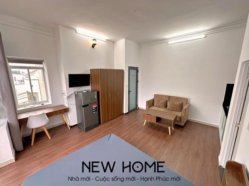🏙️ Studio ban công| khu vực phú nhuận - Ảnh 2
