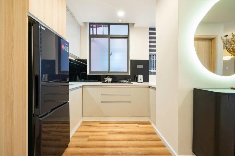 Cần nhượng lại gấp căn hộ screc tower (quận 3) - 90m², 3pn, 2wc - nội thất cao cấp - ở ngay - Ảnh 3